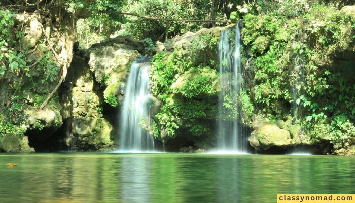 Corbett Falls