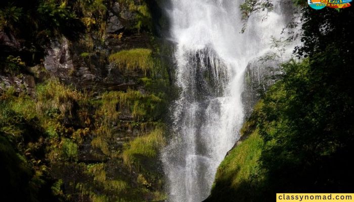 Himshail Waterfall