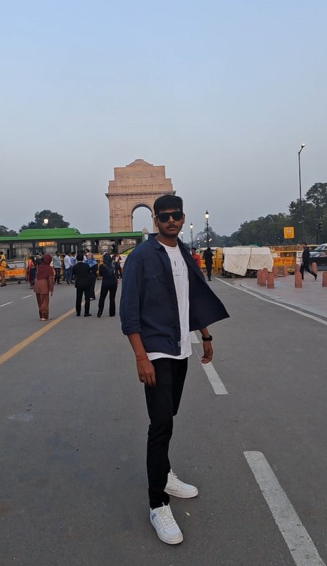 India Gate Delhi