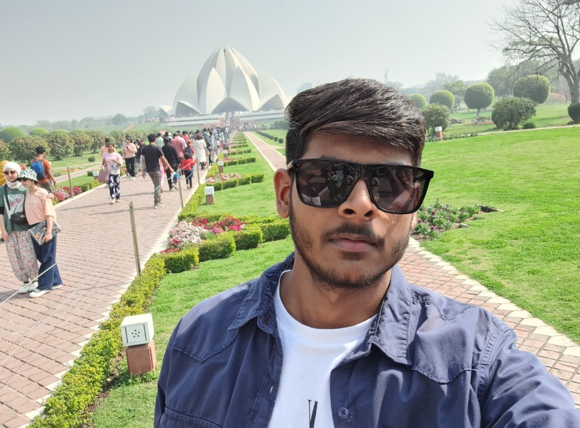 Lotus Temple delhi