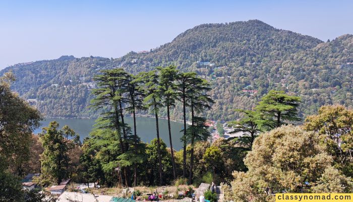 Naini Lake View