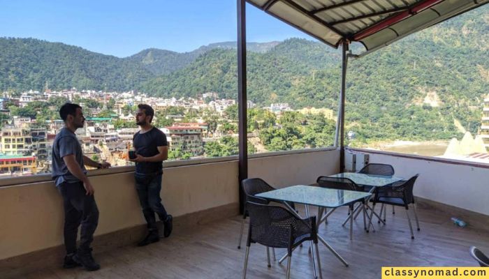 Urban Nomads Lakshman Jhula Rishikesh CoLive CoWork