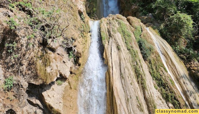 neer garh Waterfall