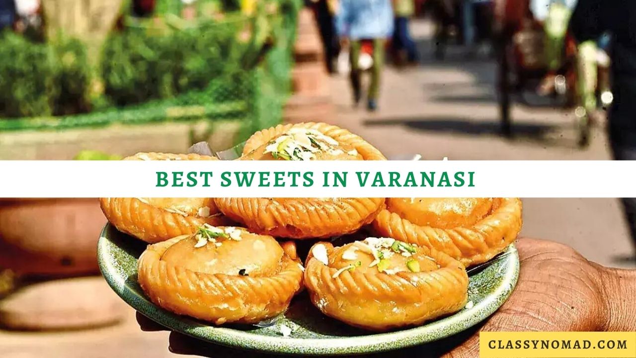 Best Sweets in Varanasi