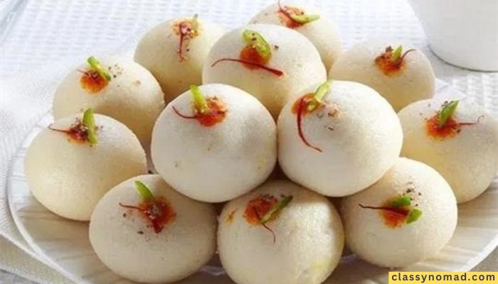 Malai Laddu