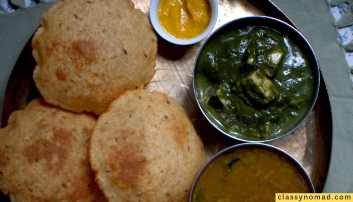 Puri Sabzi