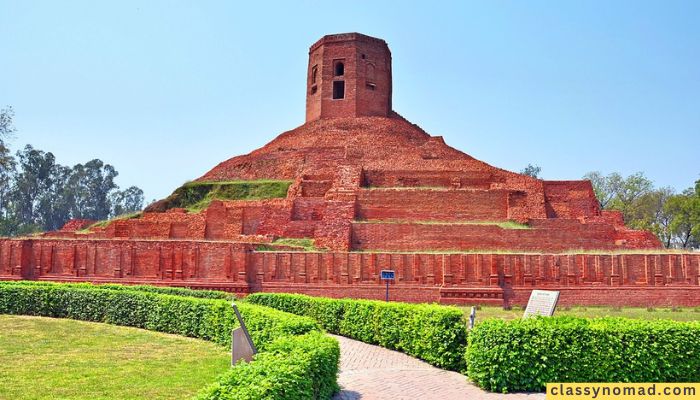 Chaukhandi Stupa