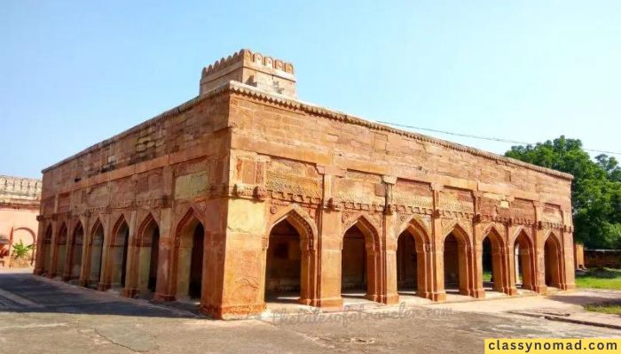 Chunar Fort
