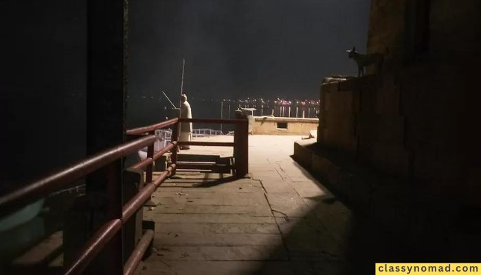 Manikarnika Ghat