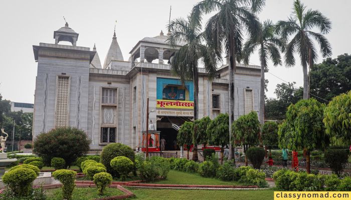  Tulsi Manas Temple