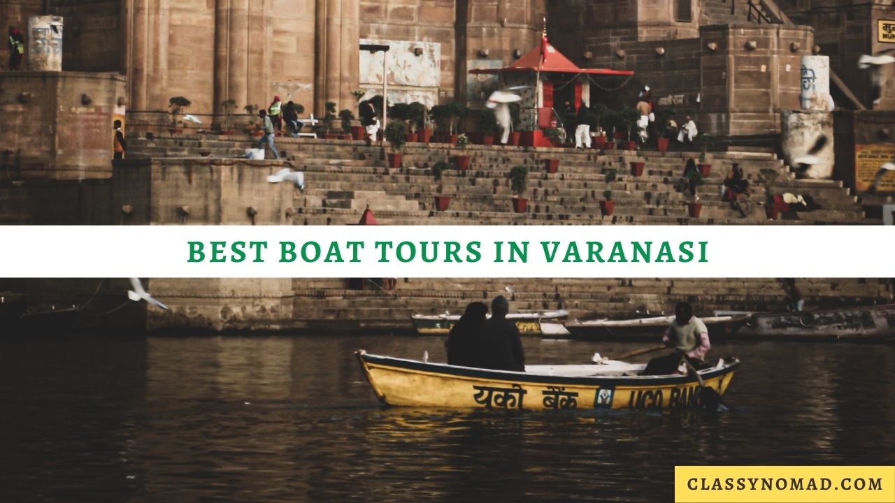 Best Boat Tours in Varanasi