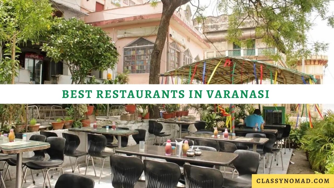 Best Restaurants in Varanasi