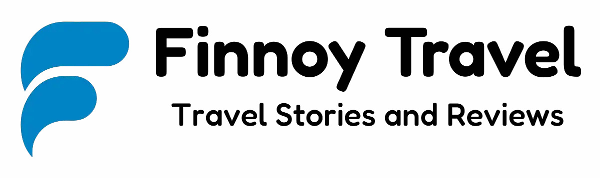 Finnoy travel logo