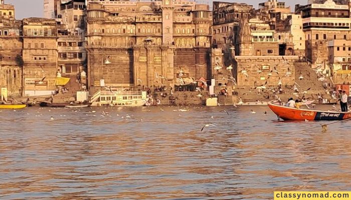 Oneday Admirable tour in Varanasi