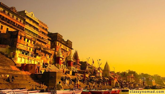 Varanasi Experience 01 Night -02 Days Tour