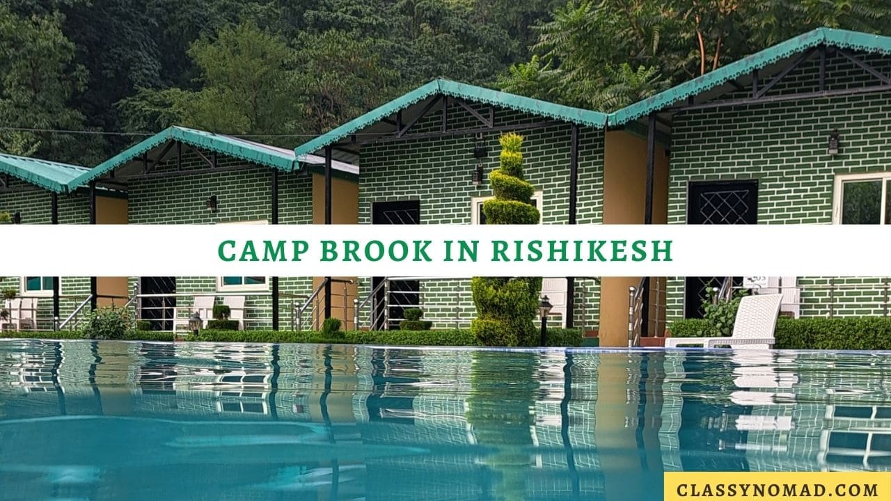 Camp Brook in Rishikesh