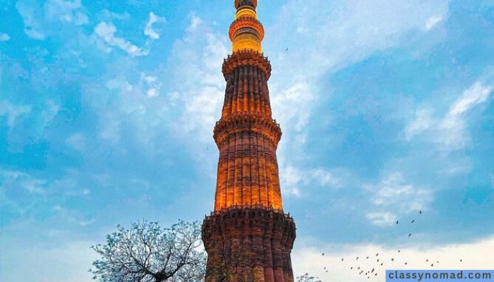 Delhi full day tour package