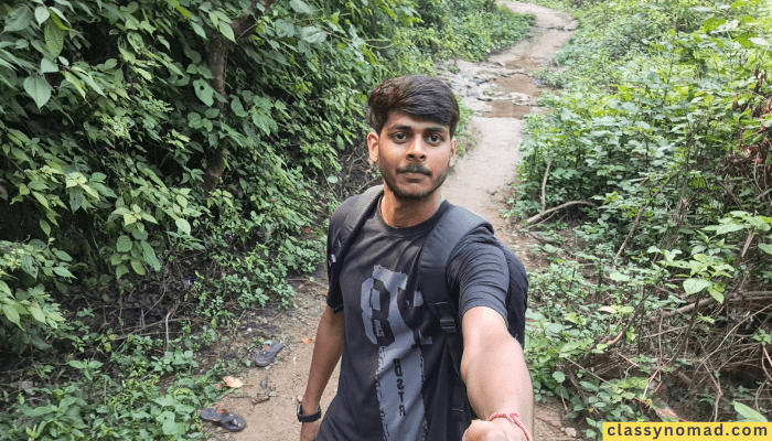 Patna Waterfall Trek