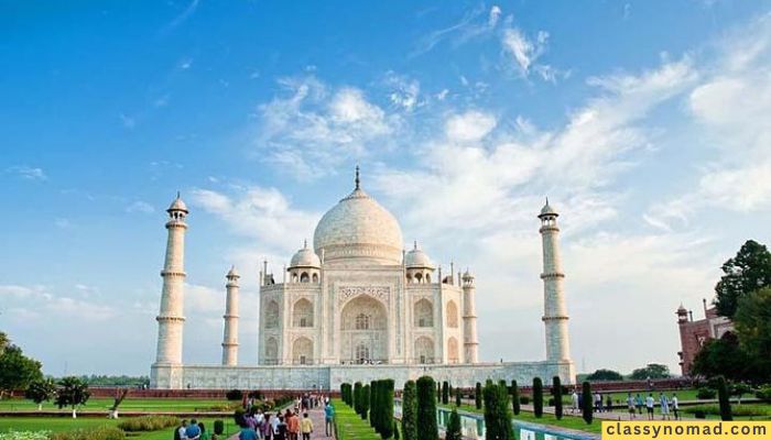 Taj Mahal Tour from Delhi