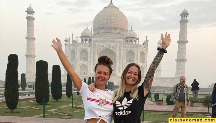 Taj Mahal tour from Delhi