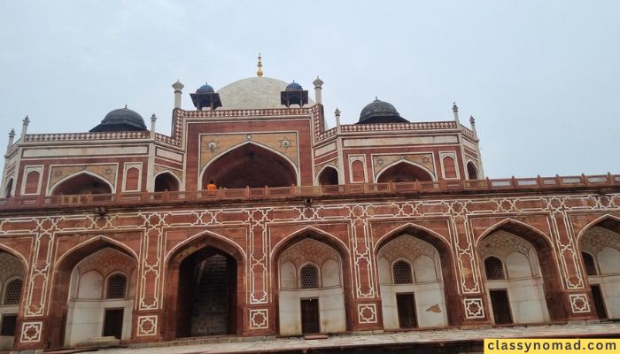 humayun Tomb tour