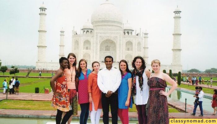 taj mahal tour