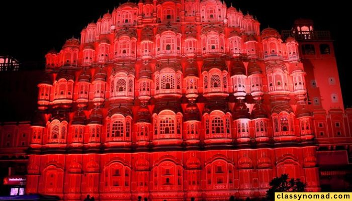 Experience Jaipur By Night