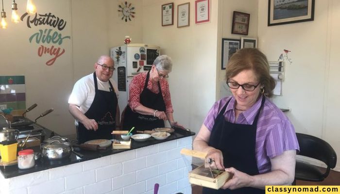 Indian Food Class