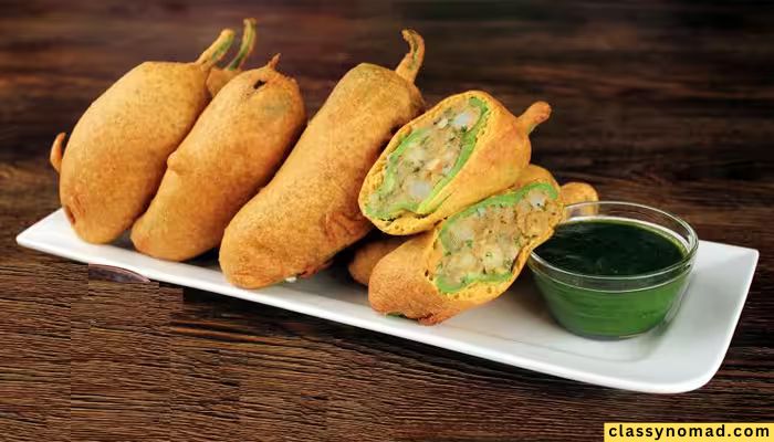 Mirchi Vada