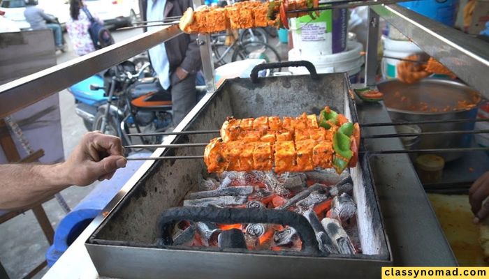 Paneer Tikka