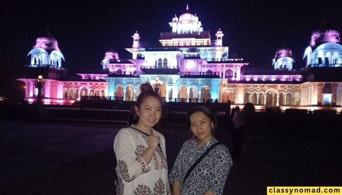 Private Night Tour of Jaipur