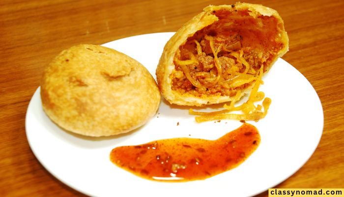 Pyaaz Kachori