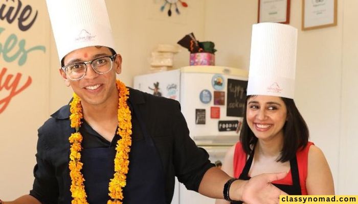 The Chef - Indian Food Class