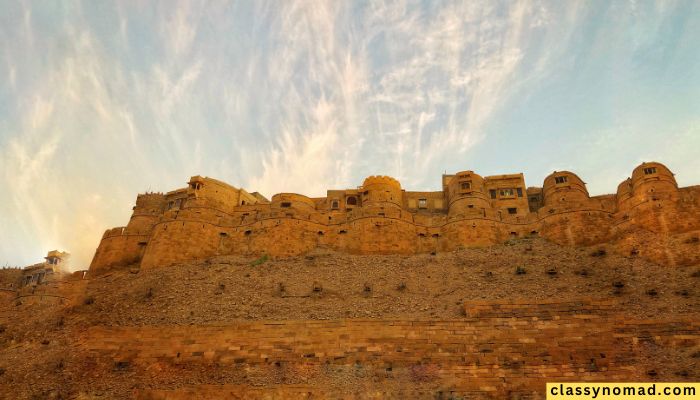 jaisalmer fort