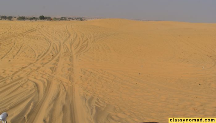 sam Sand Dunes