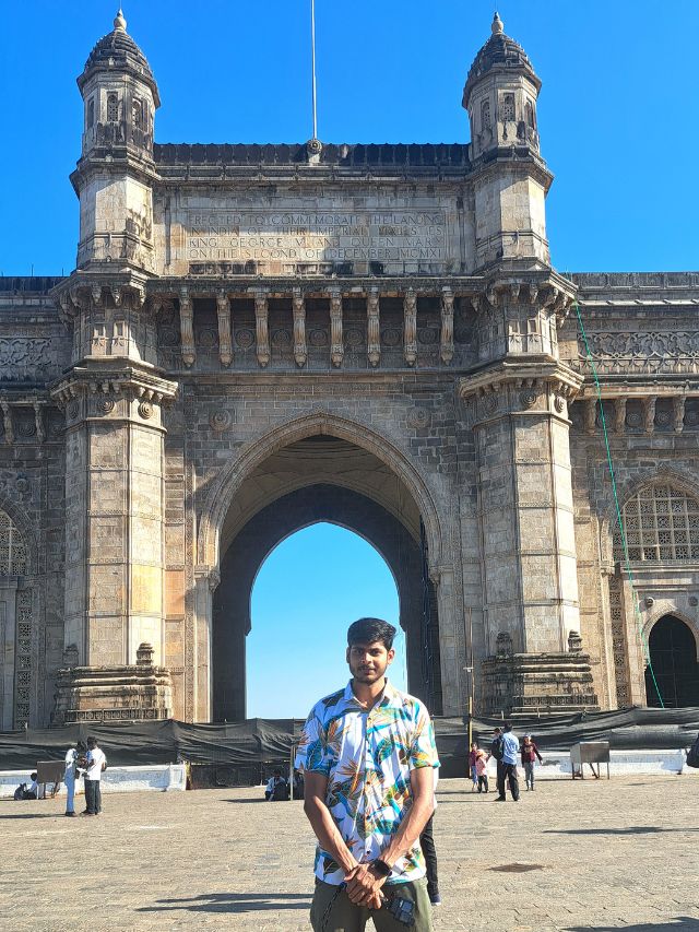 Gateway of India, Mumbai