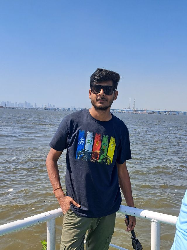 Mumbai Sea