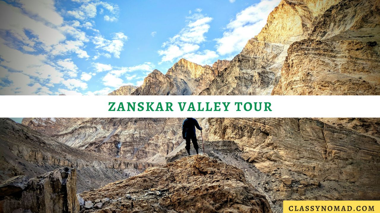 Zanskar Valley Tour